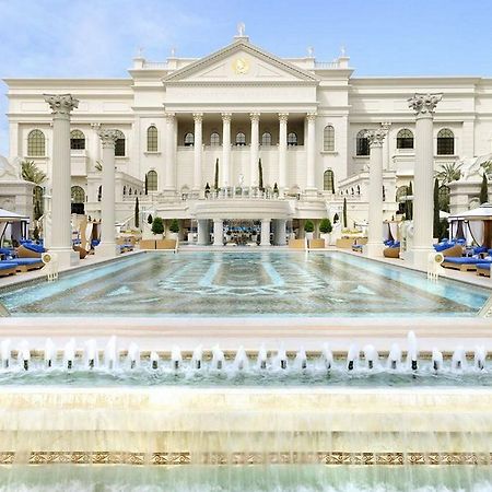 Anthology Suites And Villas At Caesars Palace Las Vegas Exteriér fotografie