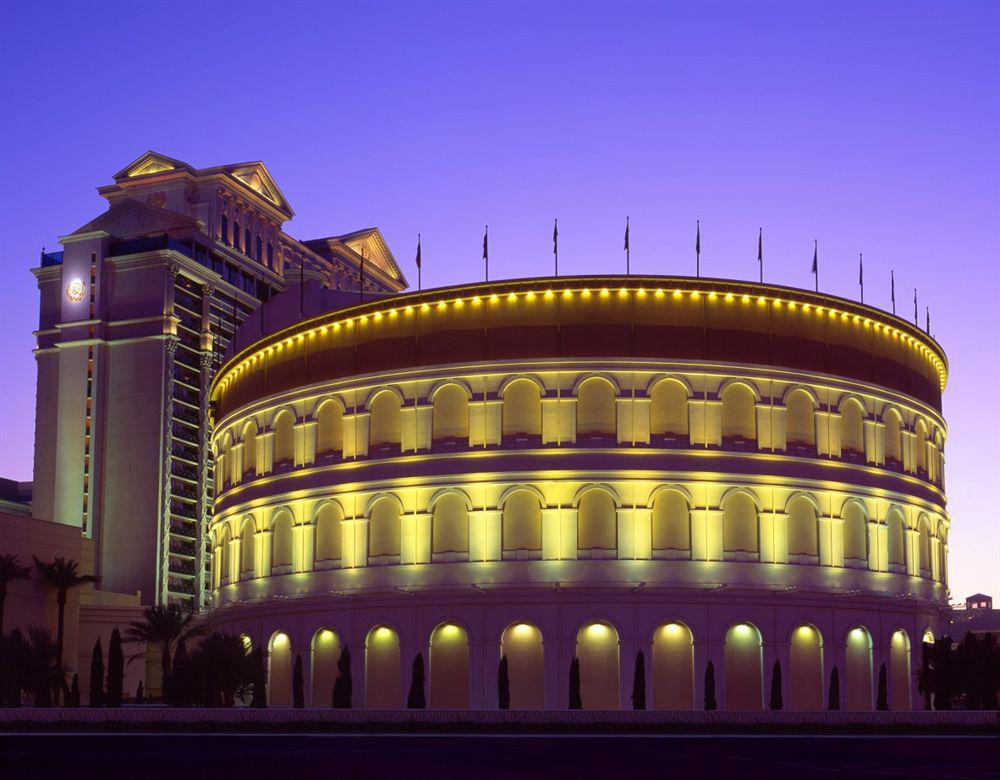 Anthology Suites And Villas At Caesars Palace Las Vegas Exteriér fotografie